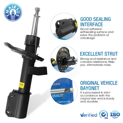 New Front Left Right Suspension Shock Absorber 4533230300 4533230000 4533230400 For Mercedes Benz SMART W453