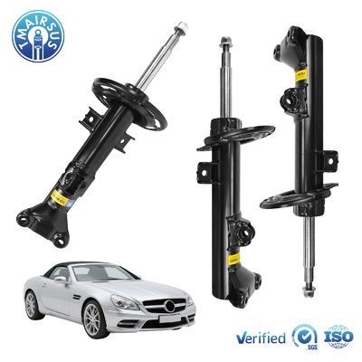 A1723200130 Front Shock Absorber Strut For Mercedes Benz SLK250 SLK350 W172 R172