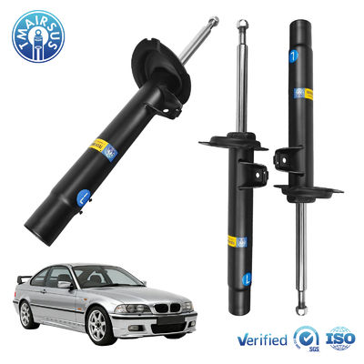 290985 290986 Auto Parts Front Car Shock Absorber For BMW 3 Series E46 Auto Suspension Repair Kit