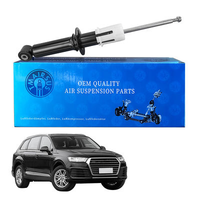7L8513029H Audi Q7 VW Porsche 955 957 Suspension Rear Left Right Coil Spring Shock Absorber Strut Core  2002-2010