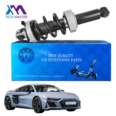 420412019AG Audi R8 4S  Air Suspension Shock Absorber  4X Fit Audi R8 Magnetic Strut Wheel Drive Front Left ADS  2017-