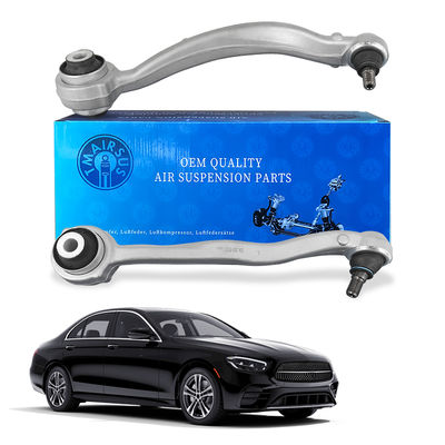 Air Suspension Repair Kits 2043303211 2043306811 Front Upper Control Arms  Straight Arm Left Right Mercedes W204 2007-
