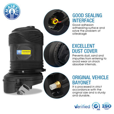 Porshe Cayenne 9Y0 Rear air spring left and right 9Y0616001 9Y0616002  Ready to Ship