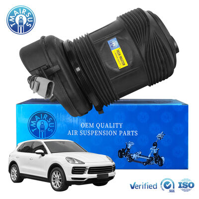 Porshe Cayenne 9Y0 Rear air spring left and right 9Y0616001 9Y0616002  Ready to Ship