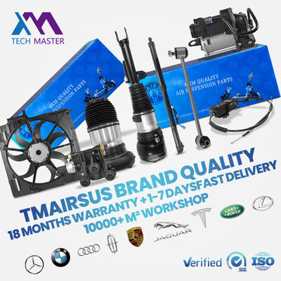 W164 FRONT  AIR SUSPENSION SHOCK ABSORBER  AIR  SUSPENSION CAR  PARTS 1643206013  1643205813