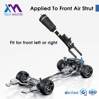 W164 FRONT  AIR SUSPENSION SHOCK ABSORBER  AIR  SUSPENSION CAR  PARTS 1643206013  1643205813