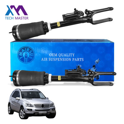 W164 FRONT  AIR SUSPENSION SHOCK ABSORBER  AIR  SUSPENSION CAR  PARTS 1643206013  1643205813