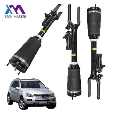 W164 FRONT  AIR SUSPENSION SHOCK ABSORBER  AIR  SUSPENSION CAR  PARTS 1643206013  1643205813