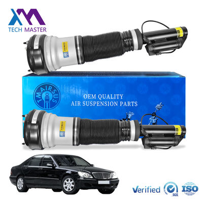 Benz W220 FRONT  AIR SUSPENSION SHOCK ABSORBER  AIR  SUSPENSION CAR  PARTS 2203202438 2203205113