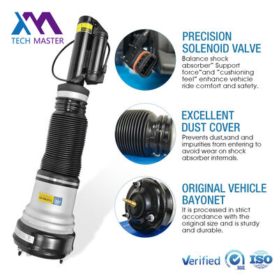 Benz W220 FRONT  AIR SUSPENSION SHOCK ABSORBER  AIR  SUSPENSION CAR  PARTS 2203202438 2203205113