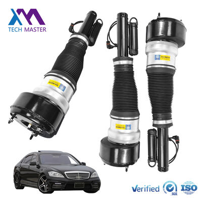 Benz W221 FRONT  AIR SUSPENSION SHOCK ABSORBER  AIR  SUSPENSION CAR  PARTS 2213204913