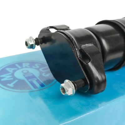 Air Suspension Management System with Pneumatic Shock Absorbers Ben-Z W251/R300