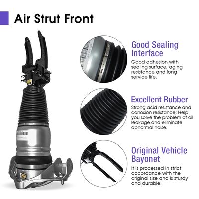 Premium Brand 18 Month Warranty Air Suspension for Au-Di A8 D3