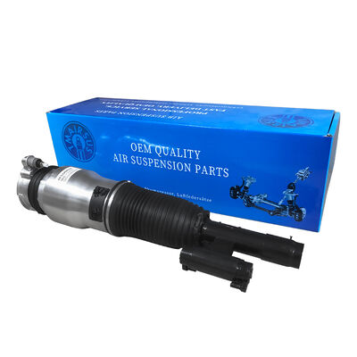 Rear Air Suspension Shock Absorber for Rolls-Royce Cullinan 2019- OEM 37106878225 with Steel+Aluminum Construction and 18-Month Warranty