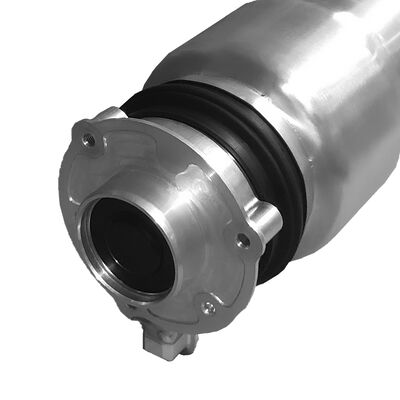 Rear Air Suspension Shock Absorber for Rolls-Royce Cullinan 2019- OEM 37106878225 with Steel+Aluminum Construction and 18-Month Warranty