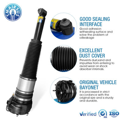 Air Suspension For Audi A8 D4 A6 C7 Rear Shock absorber 4H6616001F 4H6616002F