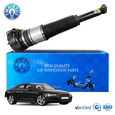 Air Suspension For Audi A8 D4 A6 C7 Rear Shock absorber 4H6616001F 4H6616002F