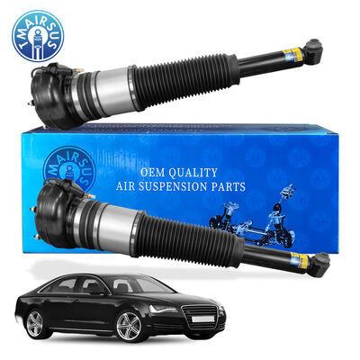 Ready to Ship Air Suspension For Audi A8 D4 A6 C7 Rear Shock absorber 4H6616001F 4H6616002F