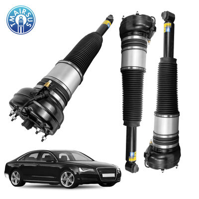 Factory Price Air Suspension For Audi A8 D4 A6 C7 Rear Shock absorber 4H6616001F 4H6616002F