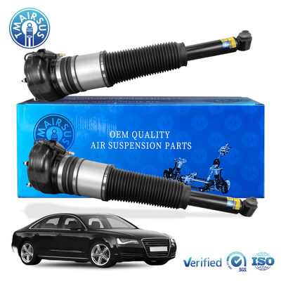 Factory Price Air Suspension For Audi A8 D4 A6 C7 Rear Shock absorber 4H6616001F 4H6616002F