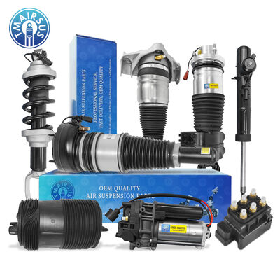 Audi Sport Series Air Suspension For Audi A8 D4 A6 C7 Rear Shock absorber 4H6616001F 4H6616002F