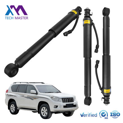 Rear Shock Absorber for Toyota Land Cruiser Prado 120 GX470 460 with ADS 48530-69185 48530-69485