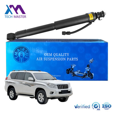 Rear Shock Absorber for Toyota Land Cruiser Prado 120 GX470 460 with ADS 48530-69185 48530-69485
