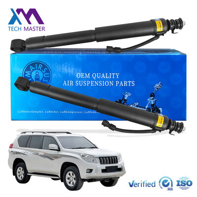 Rear Shock Absorber for Toyota Land Cruiser Prado 120 GX470 460 with ADS 48530-69185 48530-69485
