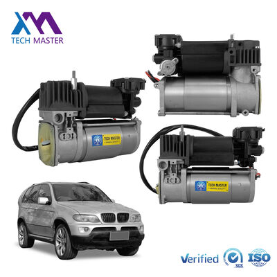37226779712 BMW E53 4corner air 2000-2006 Air Compressor  Suspension Air Pump