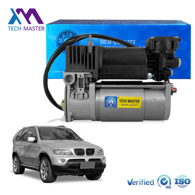37226779712 BMW E53 4corner air 2000-2006 Air Compressor  Suspension Air Pump
