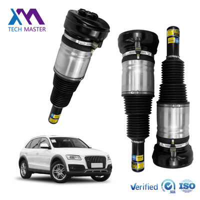 Vehicle Air Suspension Shocks 4KE616039E Fit Audi Q5 E-tron Q7 4m SQ7 SQ5 Q8 Touareg Bentley Bentayga Lamborghini Urus Front