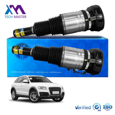 Vehicle Air Suspension Shocks 4KE616039E Fit Audi Q5 E-tron Q7 4m SQ7 SQ5 Q8 Touareg Bentley Bentayga Lamborghini Urus Front