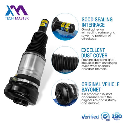 Vehicle Air Suspension Shocks 4KE616039E Fit Audi Q5 E-tron Q7 4m SQ7 SQ5 Q8 Touareg Bentley Bentayga Lamborghini Urus Front