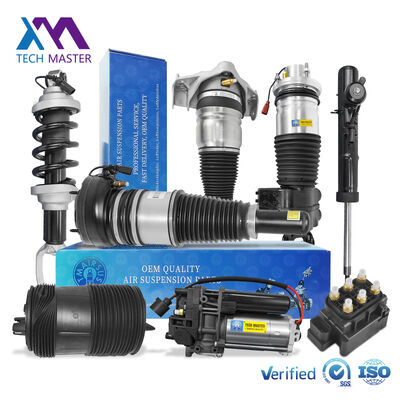Air Shock Absorber for Audi A8D4 Rear Right Air Suspension 4H6616002F 4H6616002G 4H0616002M