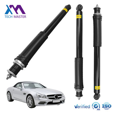 Rear Left and Rear Right Suspeion Shocks 1723202930 for Mercedes Benz SLC SLK R172