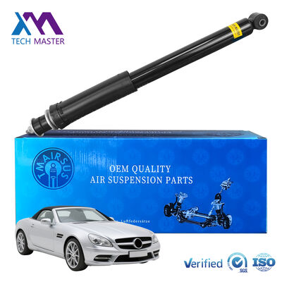 Rear Left and Rear Right Suspeion Shocks 1723202930 for Mercedes Benz SLC SLK R172