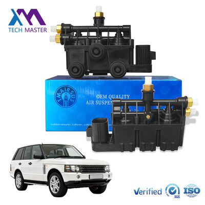 Front Rear air  Valve Block for Range rover L320 and Sport LR3 LR4 Valve Block RVH500050
RVH500060