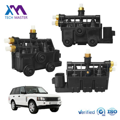 Front Rear air  Valve Block for Range rover L320 and Sport LR3 LR4 Valve Block RVH500050
RVH500060