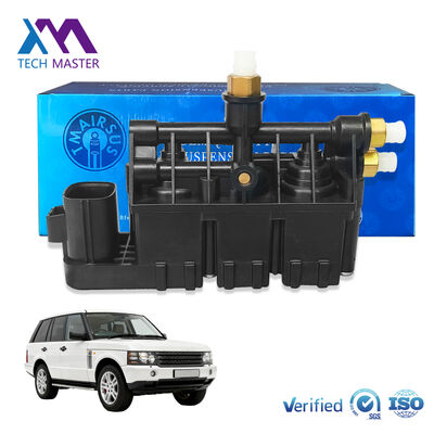 Front Rear air  Valve Block for Range rover L320 and Sport LR3 LR4 Valve Block RVH500050
RVH500060