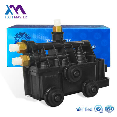 Front Rear air  Valve Block for Range rover L320 and Sport LR3 LR4 Valve Block RVH500050
RVH500060