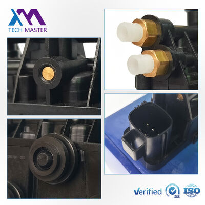 Front Rear air  Valve Block for Range rover L320 and Sport LR3 LR4 Valve Block RVH500050
RVH500060