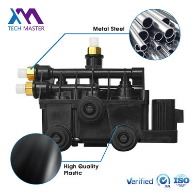 Front Rear air  Valve Block for Range rover L320 and Sport LR3 LR4 Valve Block RVH500050
RVH500060