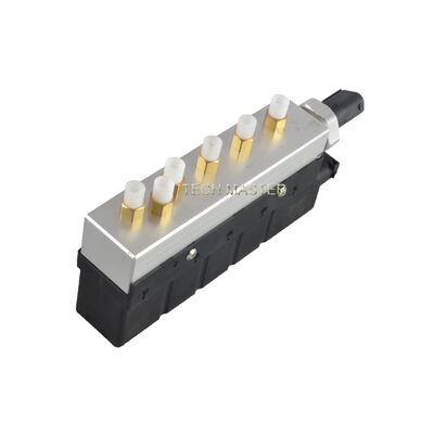 Tech Master 2203200258 Air Suspension Solenoid Valve Block for Mercedes W220 S350 S430 S500 S600 S55 S6 Airmatic Parts