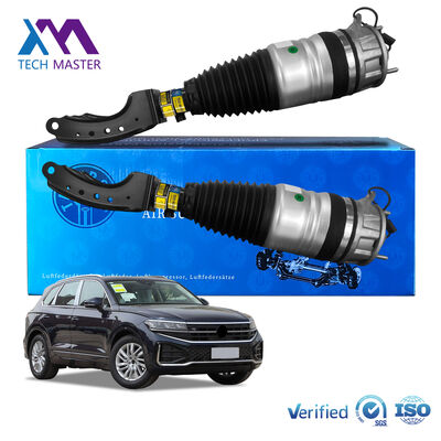 New Front Air Suspension Shock Strut 7P6616039N 7P6616040N for Touareg Cayenne 