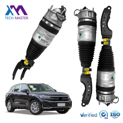 New Front Air Suspension Shock Strut 7P6616039N 7P6616040N for Touareg Cayenne 