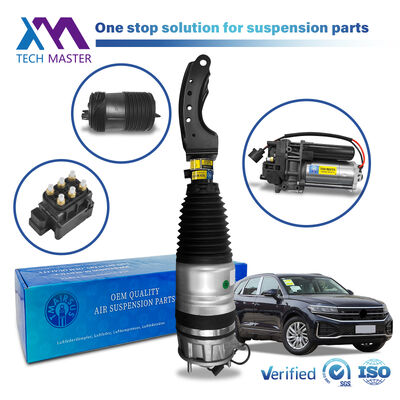New Front Air Suspension Shock Strut 7P6616039N 7P6616040N for Touareg Cayenne 