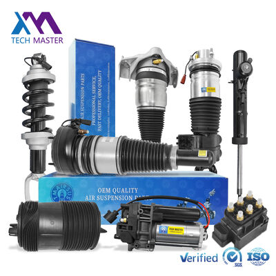 New Front Air Suspension Shock Strut 7P6616039N 7P6616040N for Touareg Cayenne 