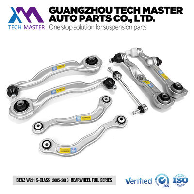 Rear Suspension Control Arms, Links & Ball Joints Full Series for Mercedes-Benz S-Class (W221) 2005-2013