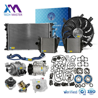 Engine Cooling Radiator for Audi A5 8T3 A4 8K2 B8 Q3 8U Q5 8R 8K0121251AJ 8K0121251K 8K0121251T 8K0121251AH 8K0121251AD