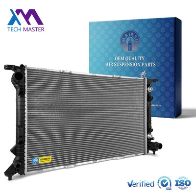 TECH MASTER Auto Cooling System Radiator 95B12251 95812125110 for Porsche Macan Cayenne Audi Q7